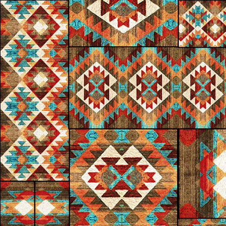 MINKY PRINTS             